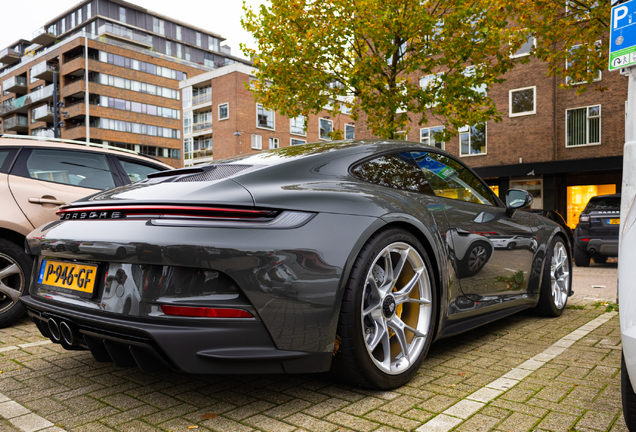 Porsche 992 GT3 Touring MkI
