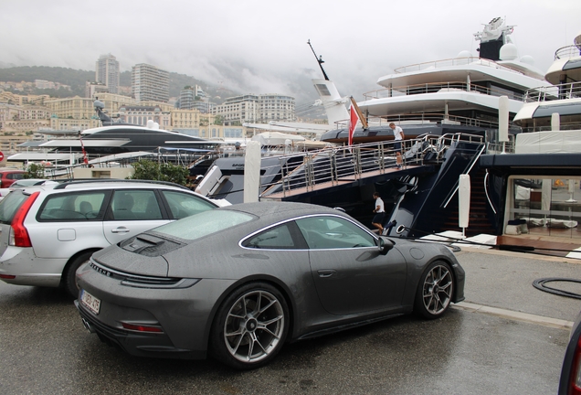 Porsche 992 GT3 Touring MkI