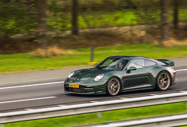 Porsche 992 GT3 Touring MkI
