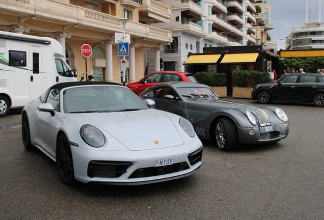 Porsche 992 Targa 4 GTS MkI