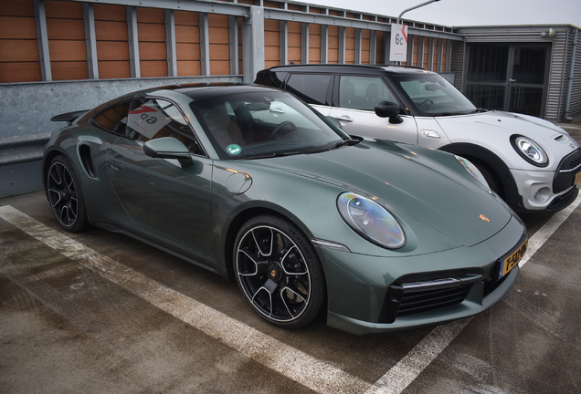 Porsche 992 Turbo S MkI