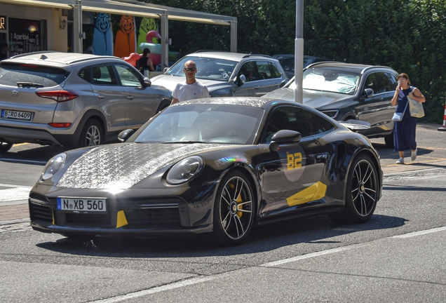 Porsche 992 Turbo S