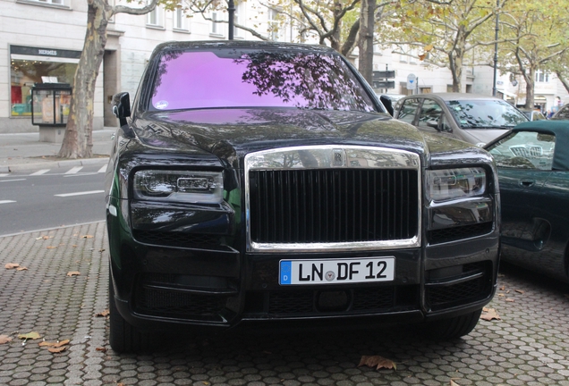 Rolls-Royce Cullinan