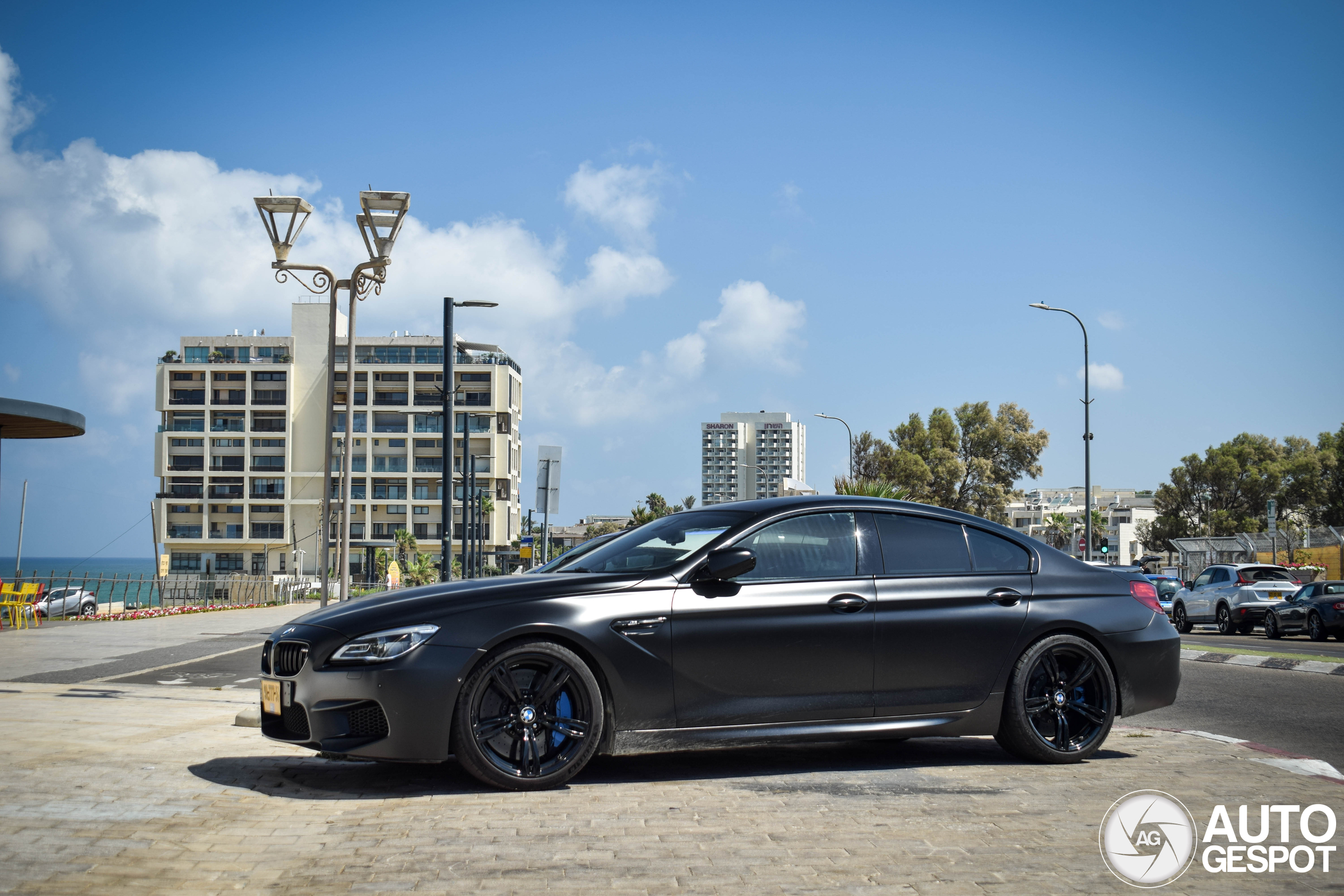 BMW M6 F06 Gran Coupé