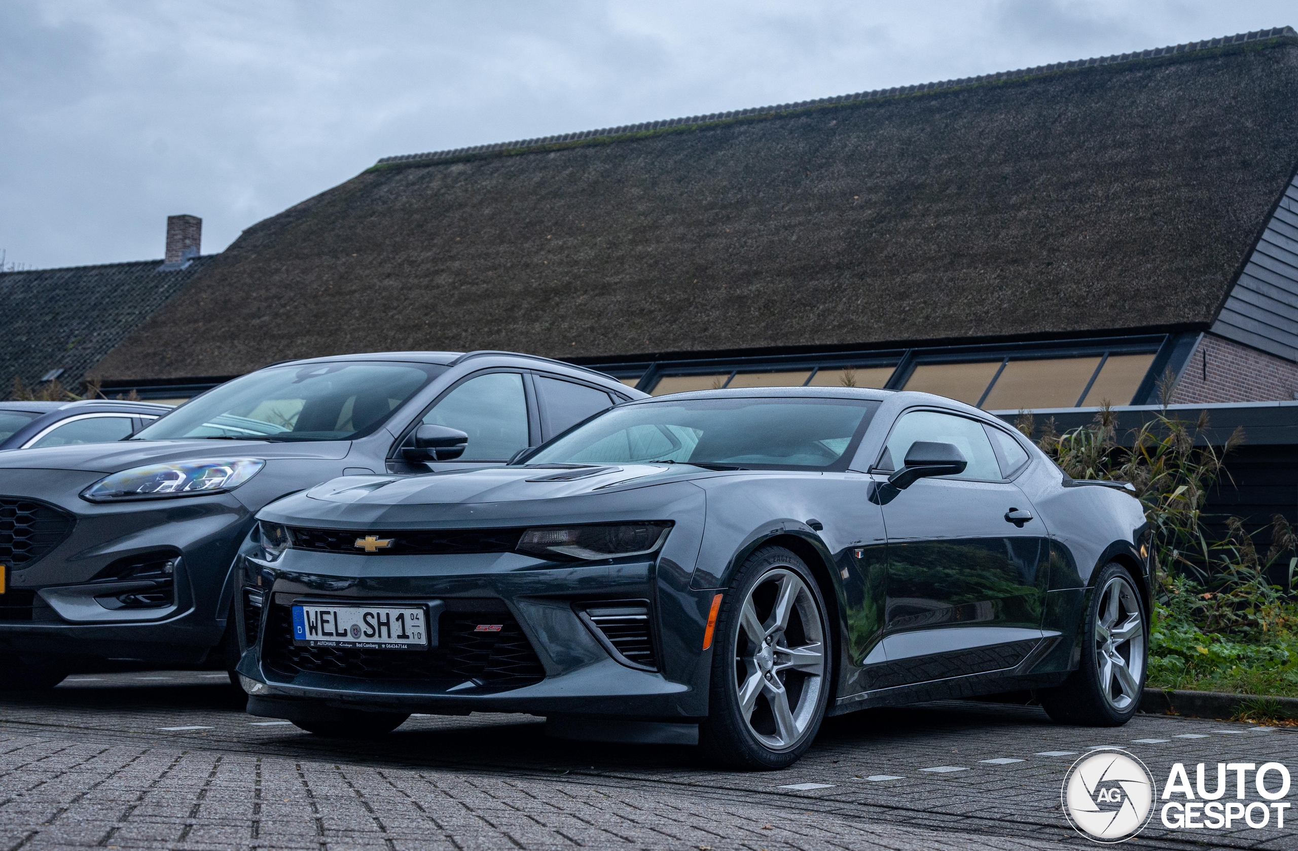 Chevrolet Camaro SS 2016 22 October 2024 Autogespot