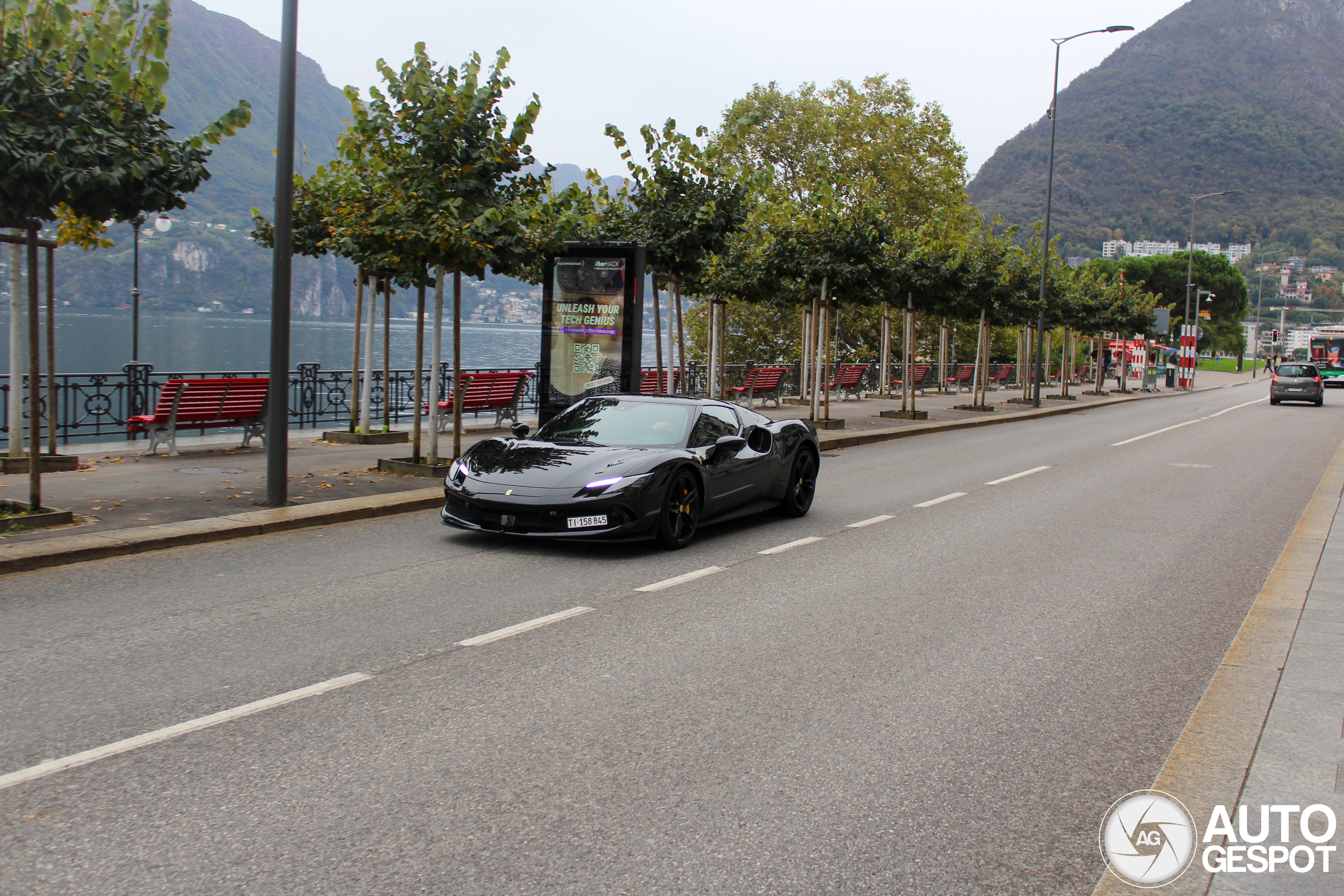 Ferrari 296 GTB
