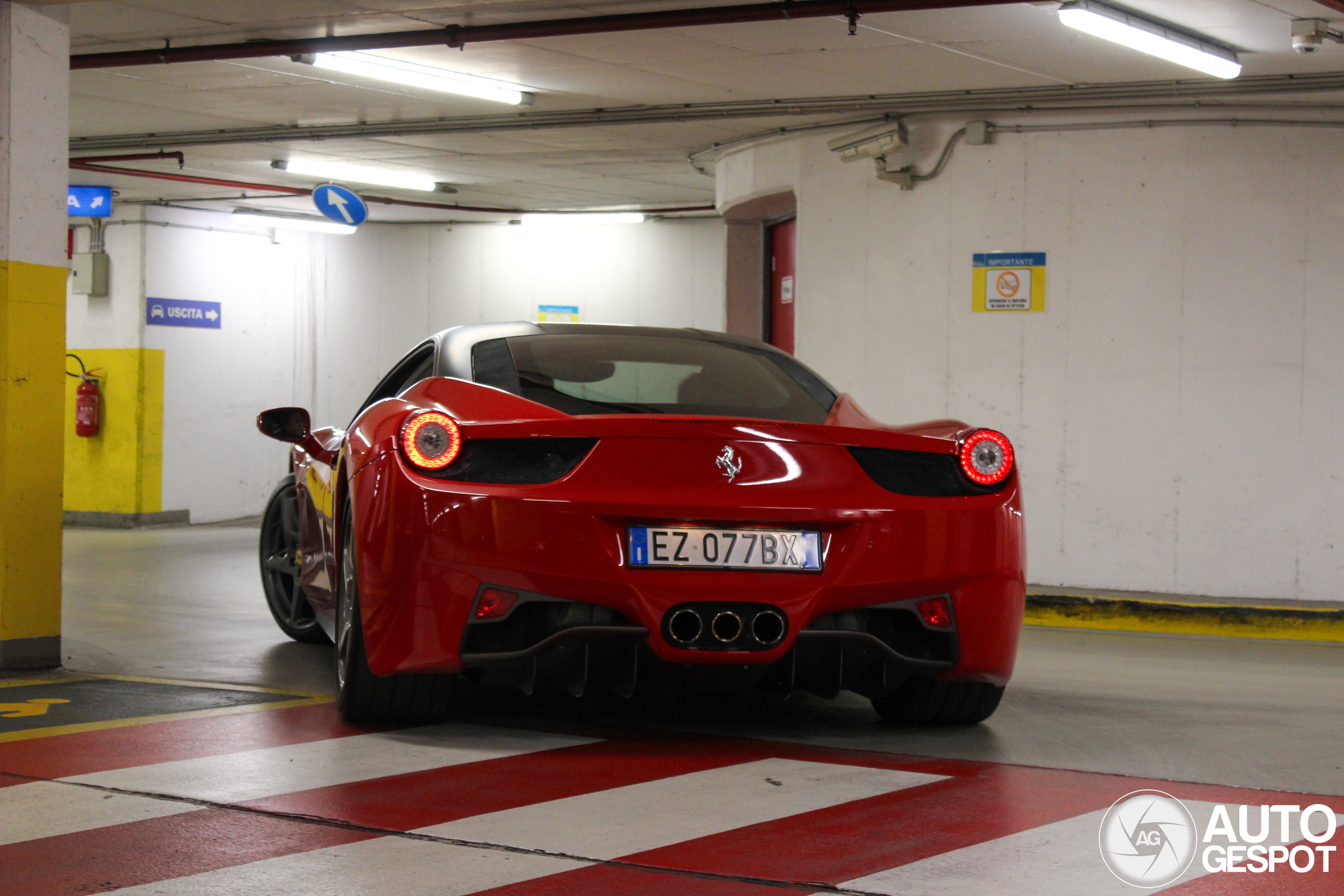 Ferrari 458 Italia