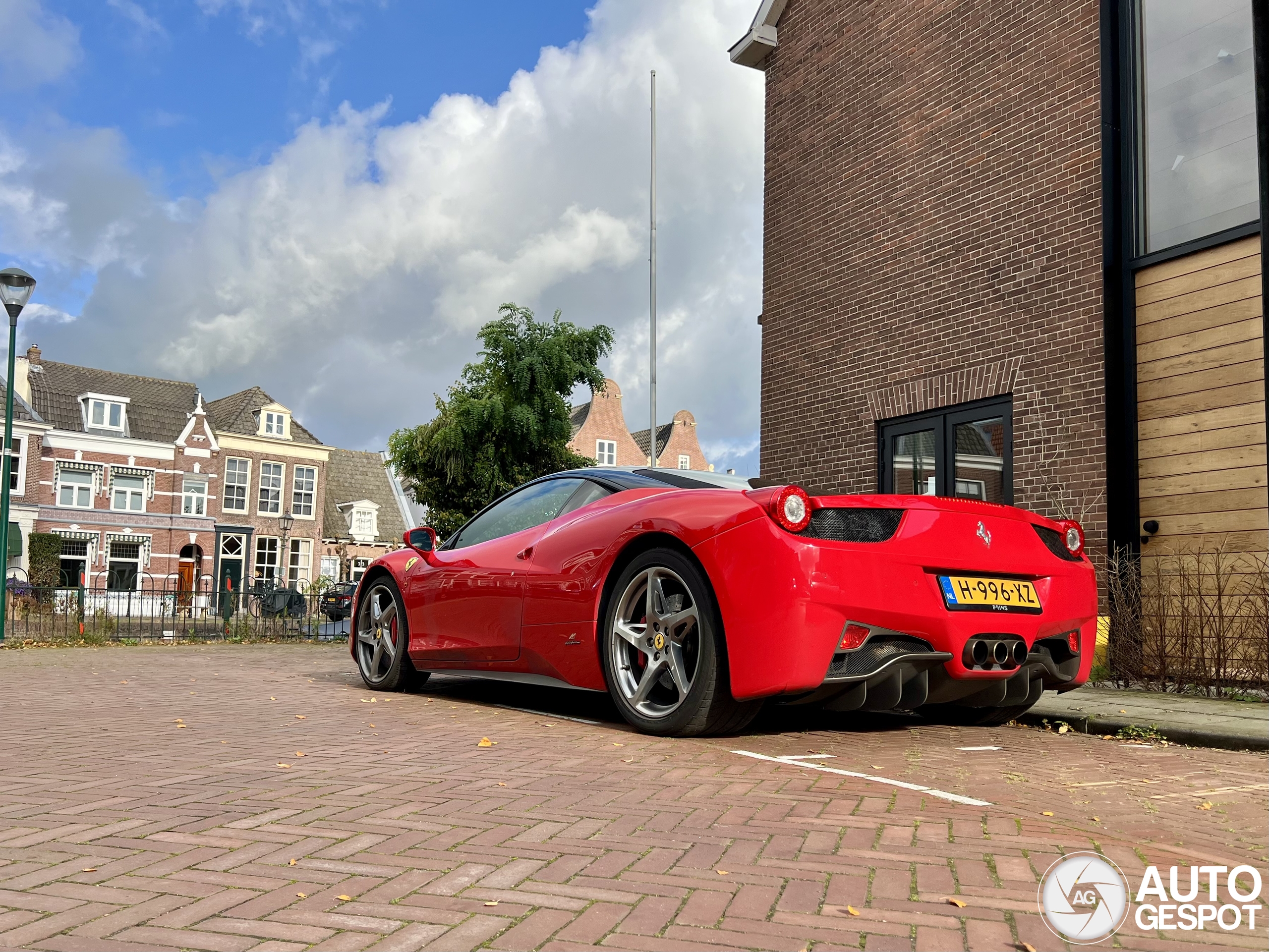 Ferrari 458 Italia
