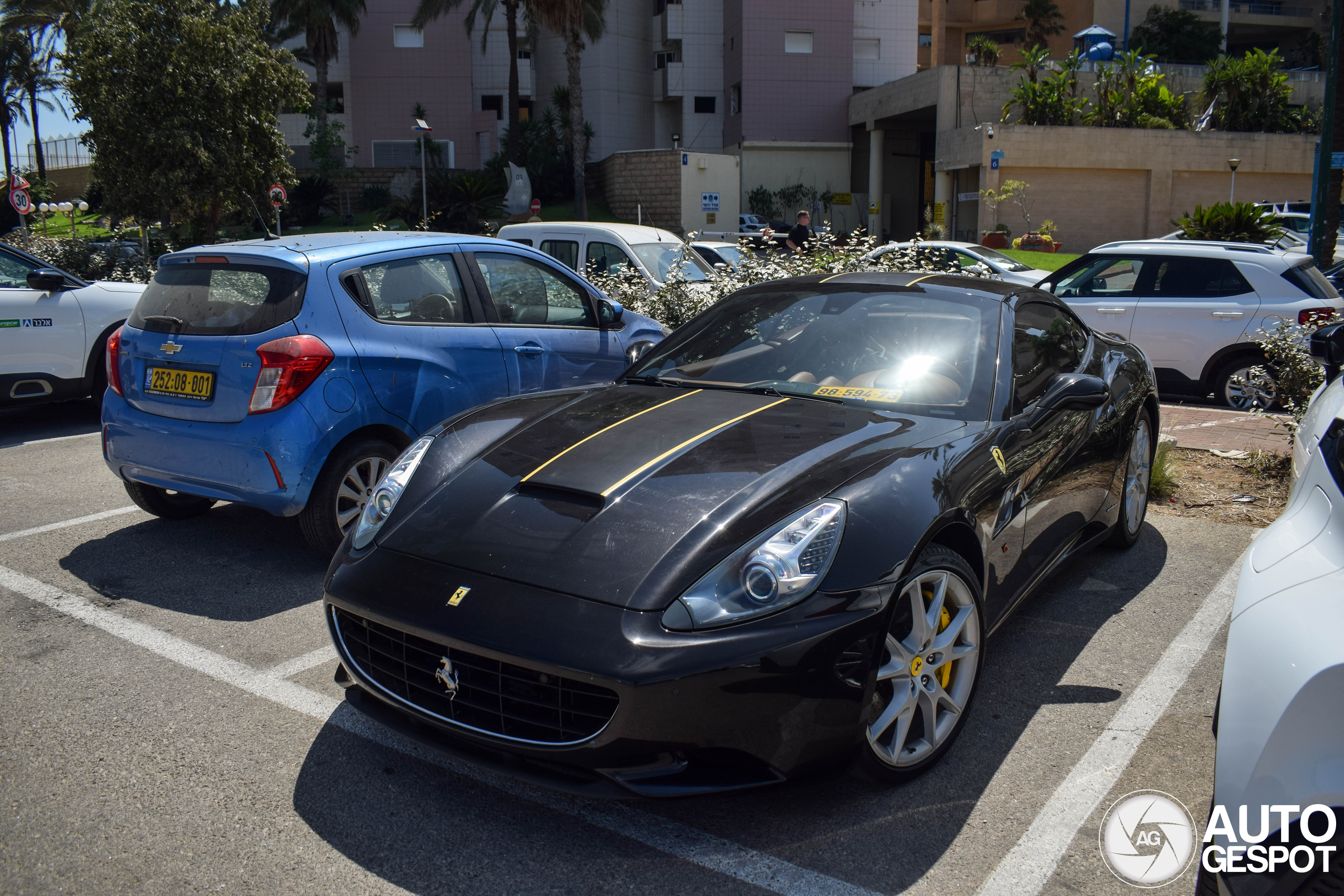 Ferrari California