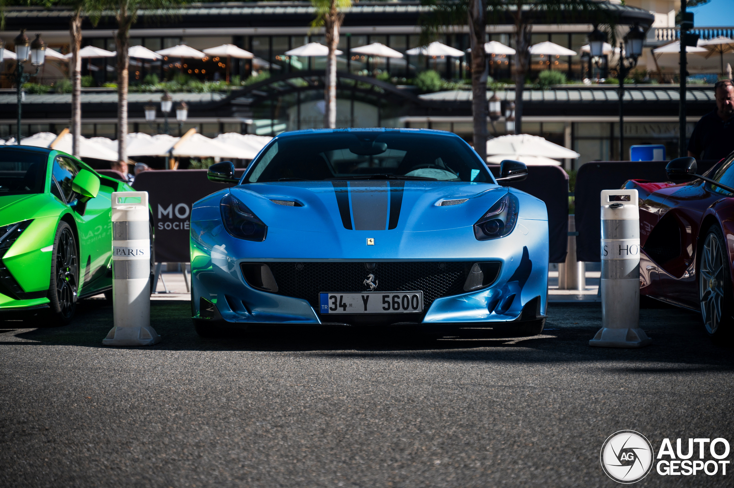 Ferrari F12tdf