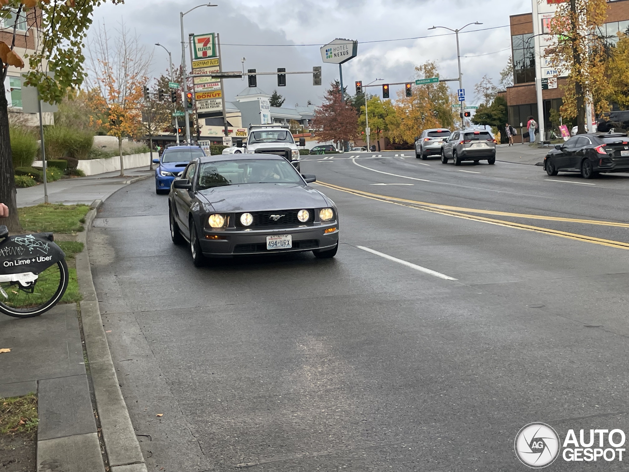 Ford Mustang GT 22 October 2024 Autogespot