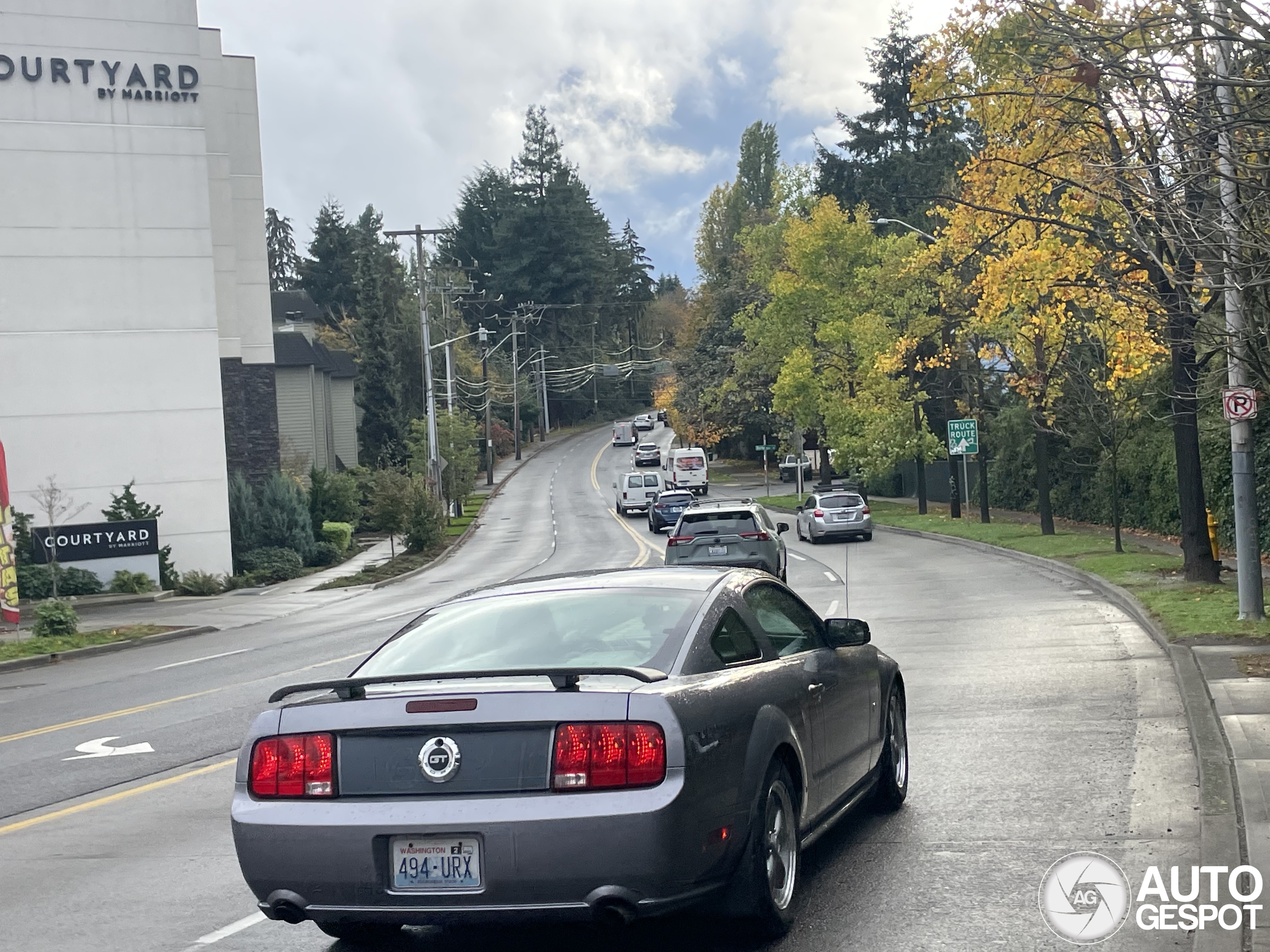 Ford Mustang GT 22 October 2024 Autogespot