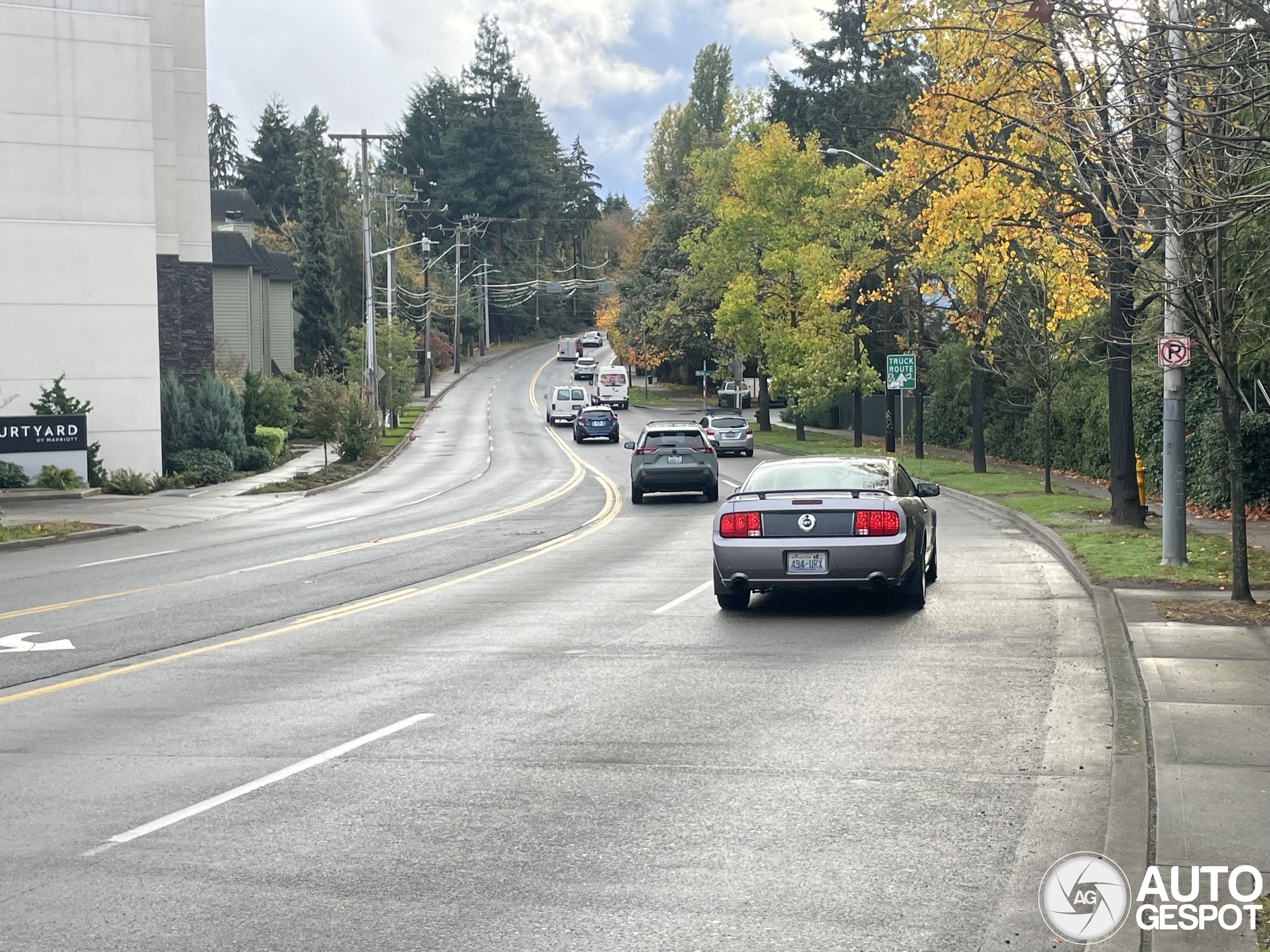 Ford Mustang GT 22 October 2024 Autogespot