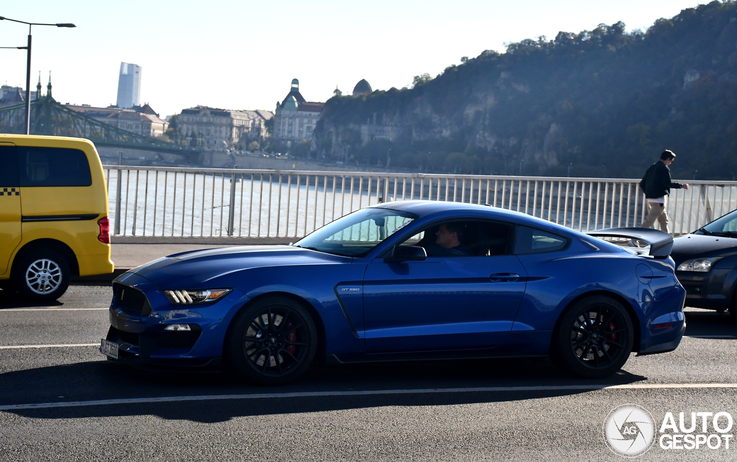 Ford Mustang Shelby GT350R 2015