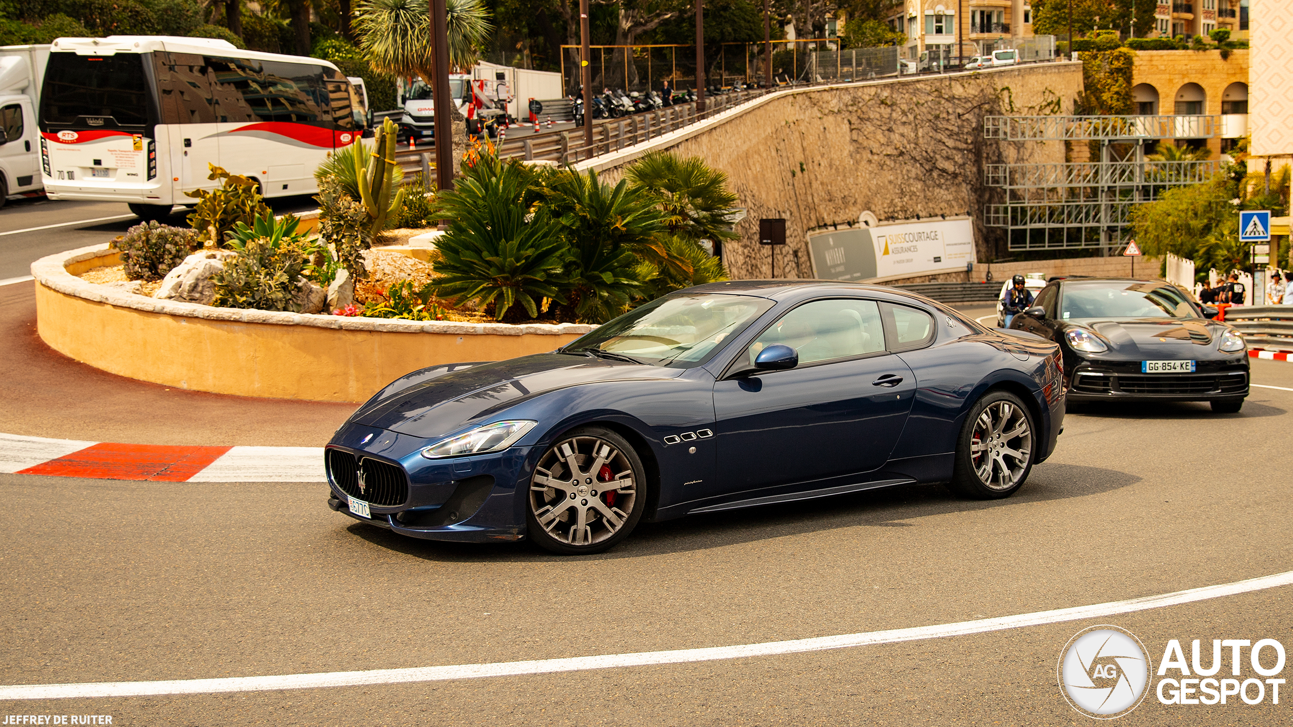 Maserati GranTurismo Sport
