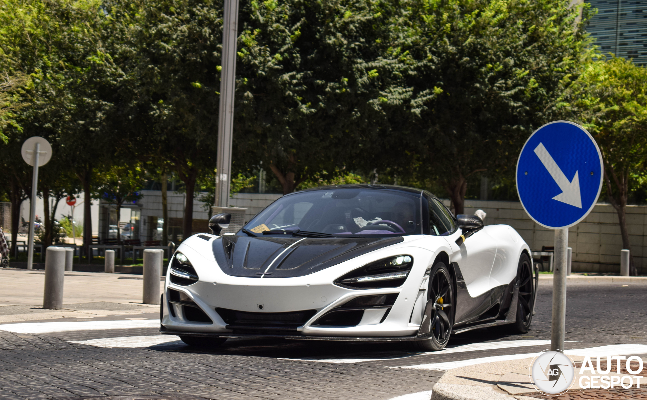 McLaren 720S Mansory