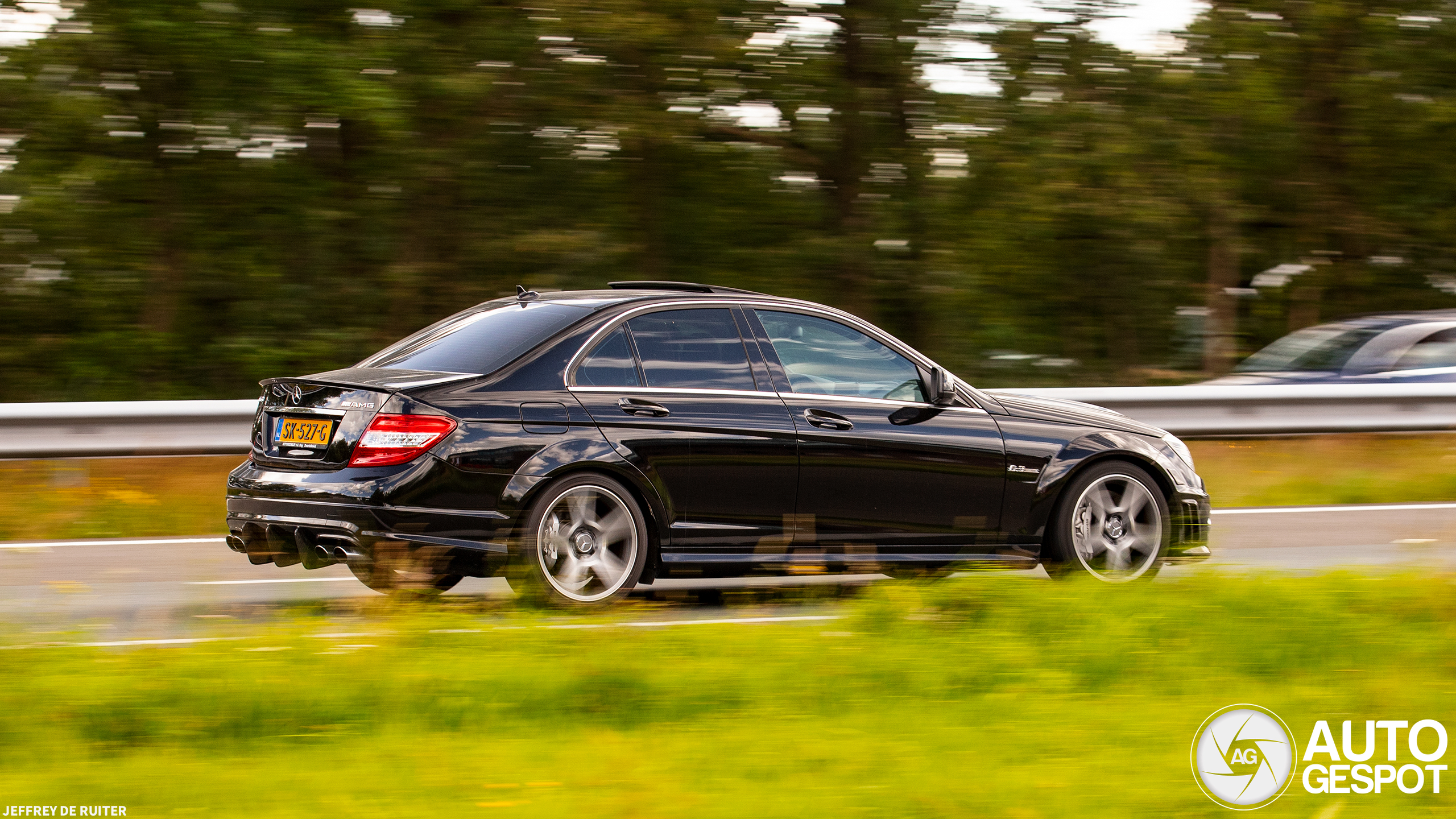 Mercedes-Benz C 63 AMG W204