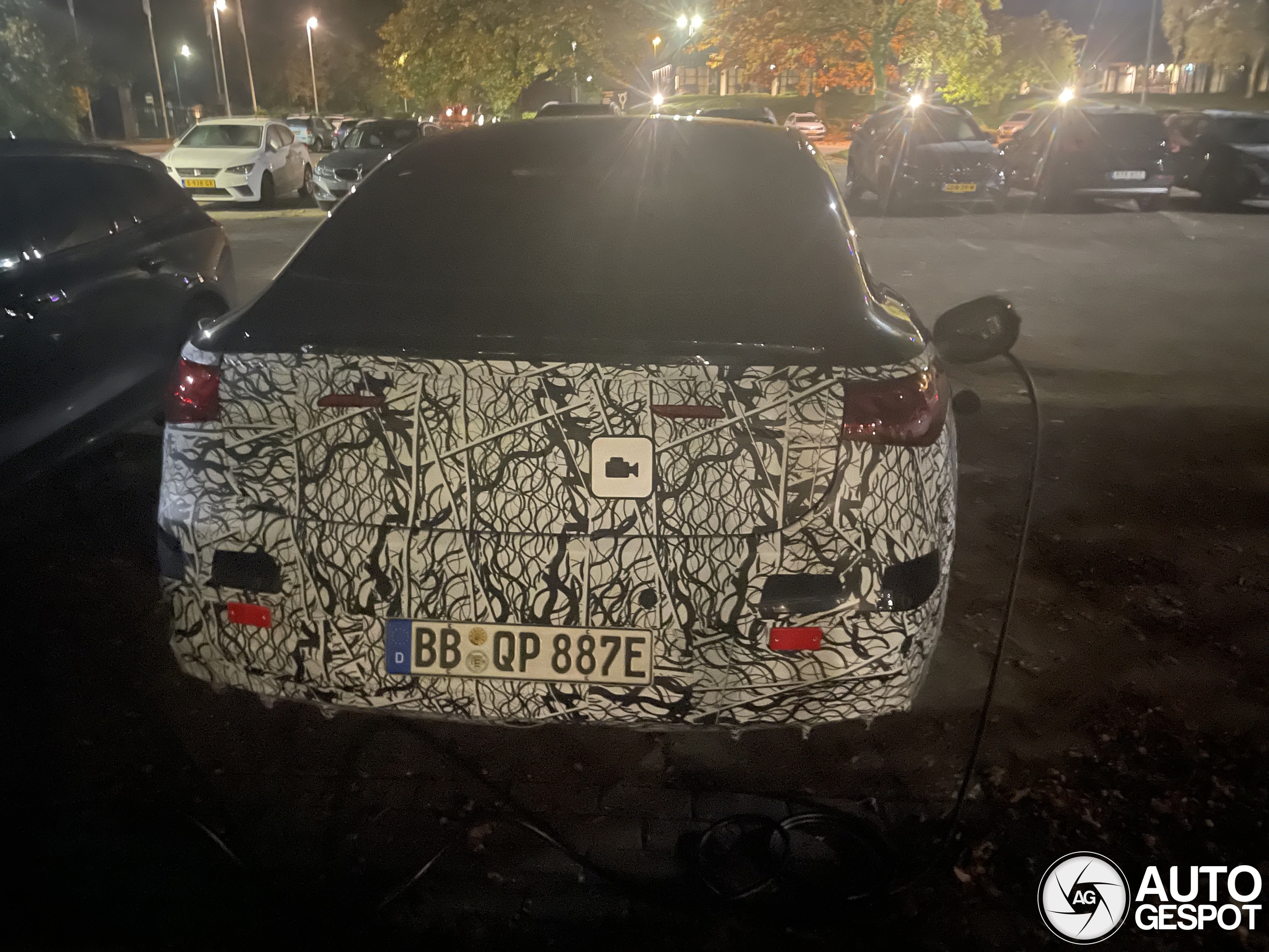 Mercedes-Benz EQS 500