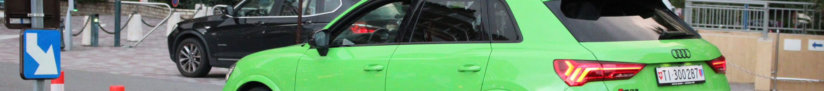 Audi RS Q3 2020