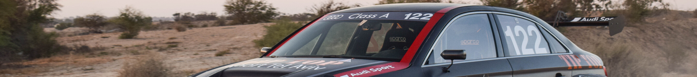 Audi RS3 Sedan LMS