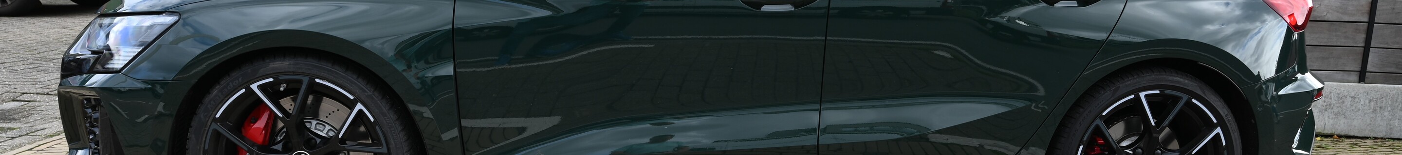 Audi RS3 Sportback 8Y