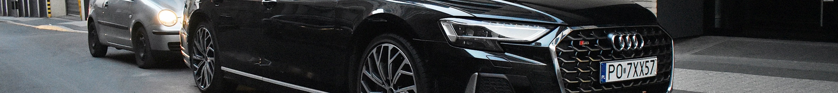 Audi S8 D5 2022