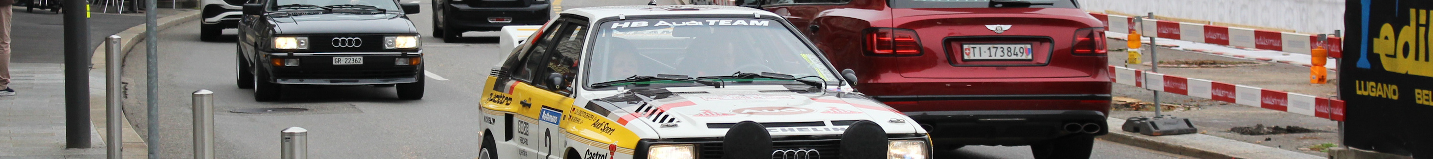 Audi Sport Quattro