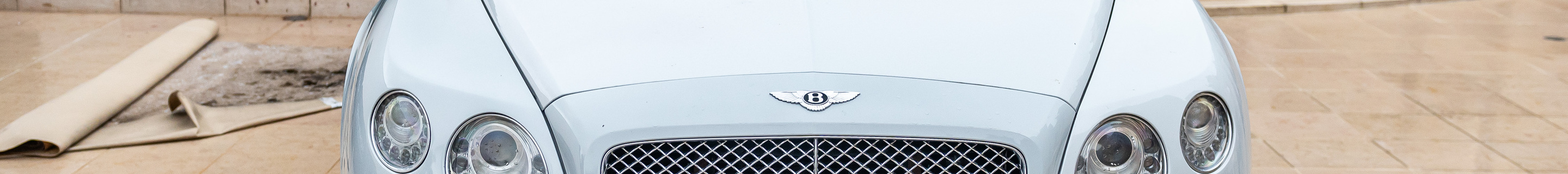 Bentley Continental GT 2012