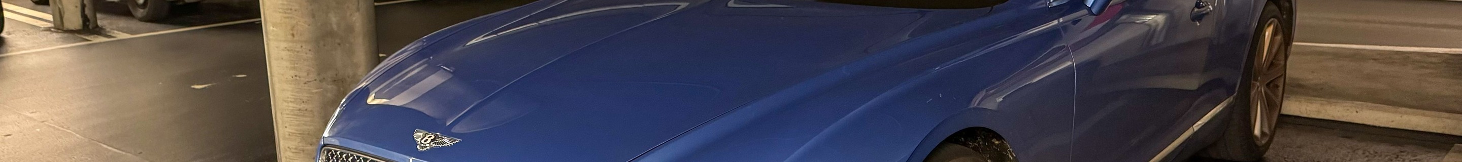 Bentley Continental GT 2018