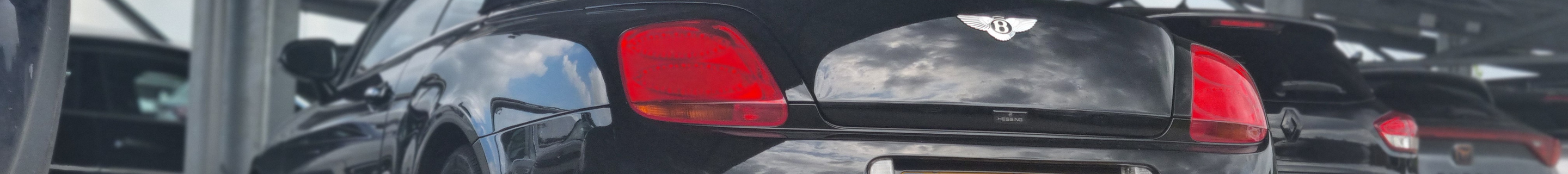 Bentley Continental GTC