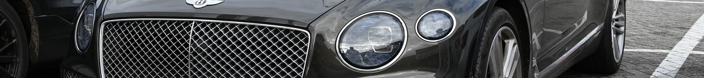 Bentley Continental GTC V8 2020