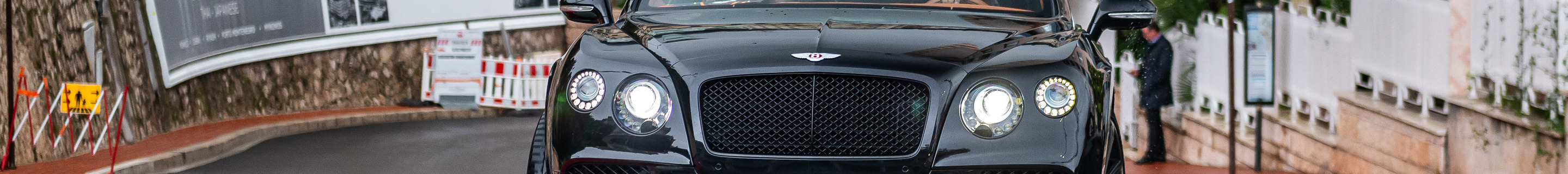 Bentley Continental GTC V8 S 2016