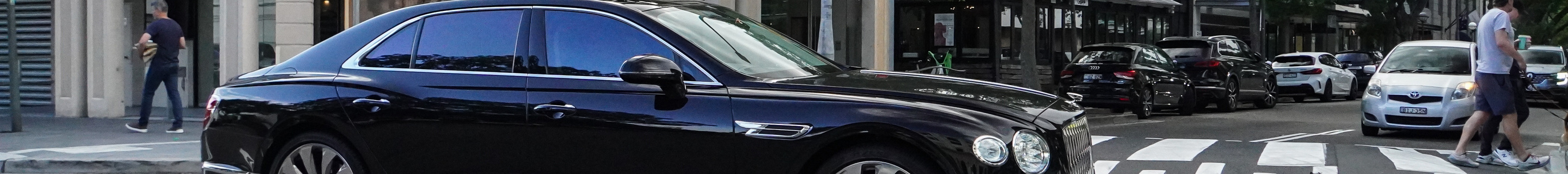 Bentley Flying Spur W12 2020