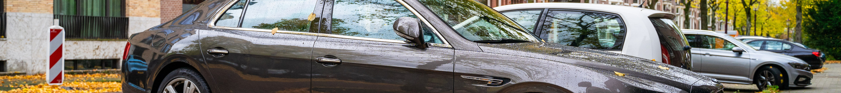 Bentley Flying Spur W12