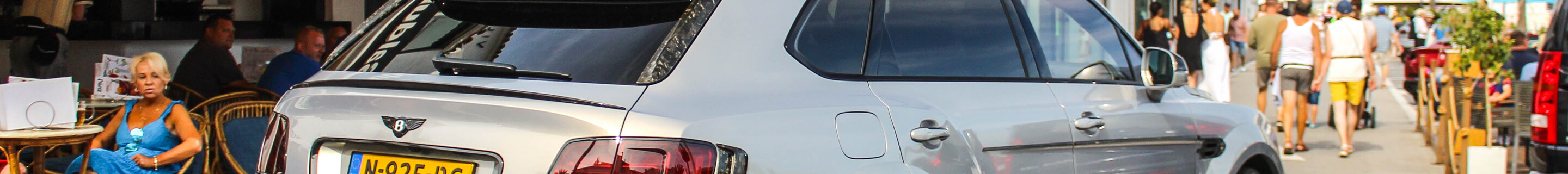 Bentley Mansory Bentayga Mulliner