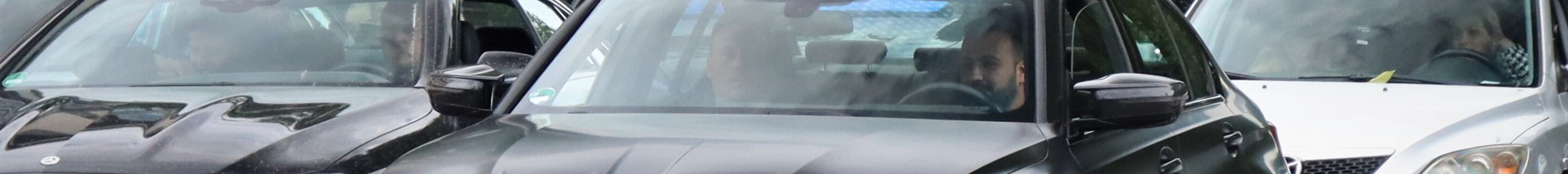 BMW M3 G80 Sedan Competition