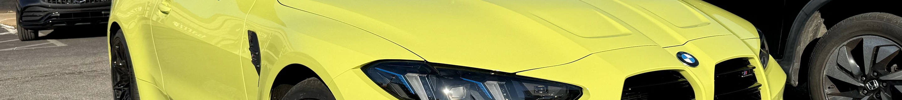 BMW M4 G82 Coupé Competition