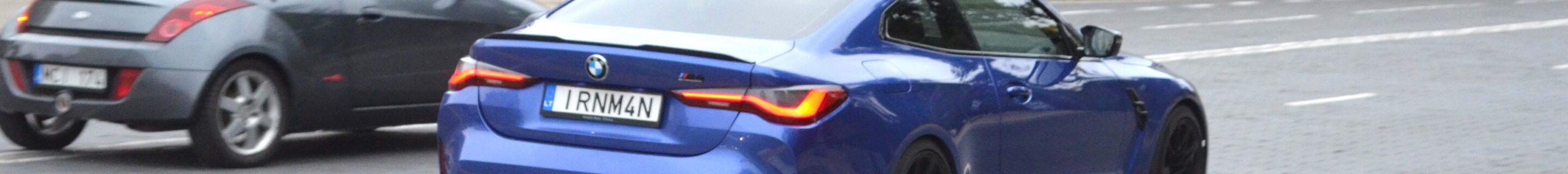 BMW M4 G82 Coupé Competition