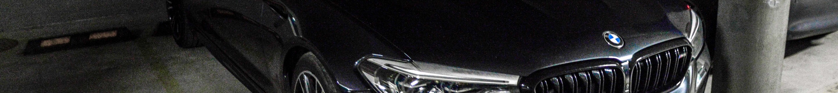 BMW M5 F90 Competition