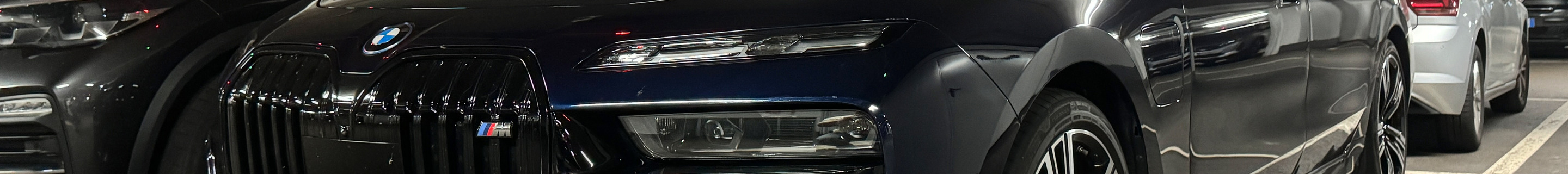 BMW M760e xDrive