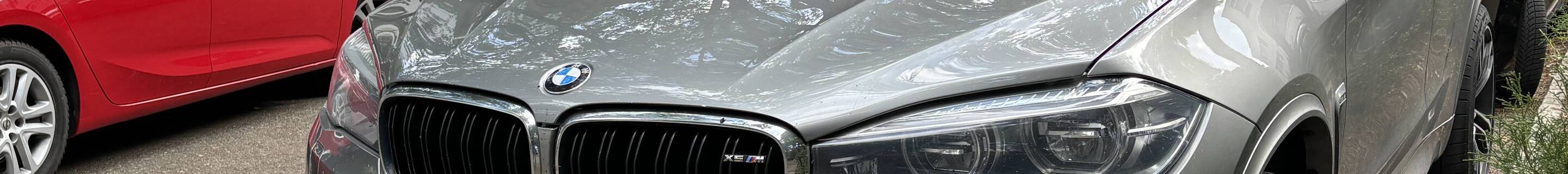 BMW X5 M F85