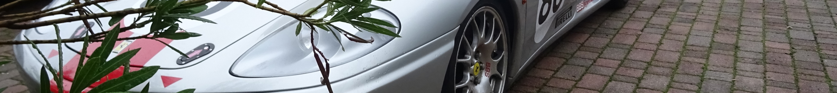 Ferrari 360 Challenge