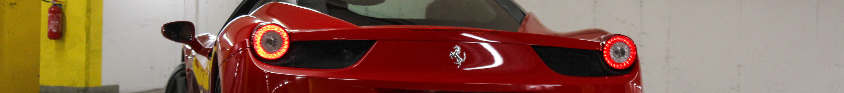 Ferrari 458 Italia