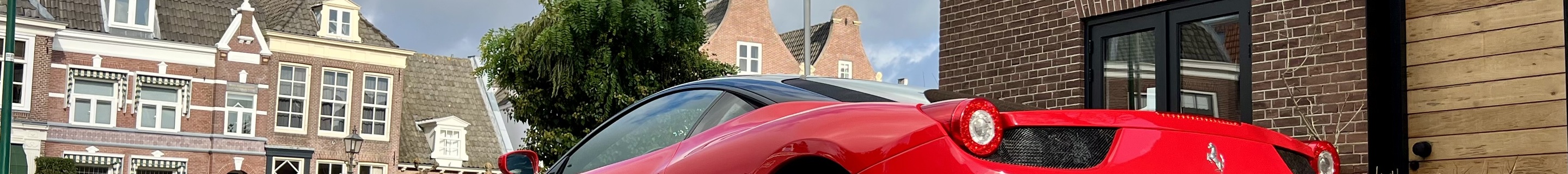 Ferrari 458 Italia