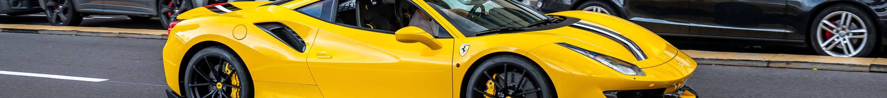 Ferrari 488 Pista