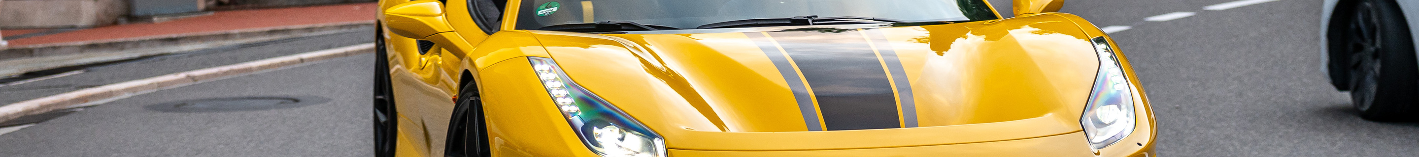 Ferrari 488 Pista Spider