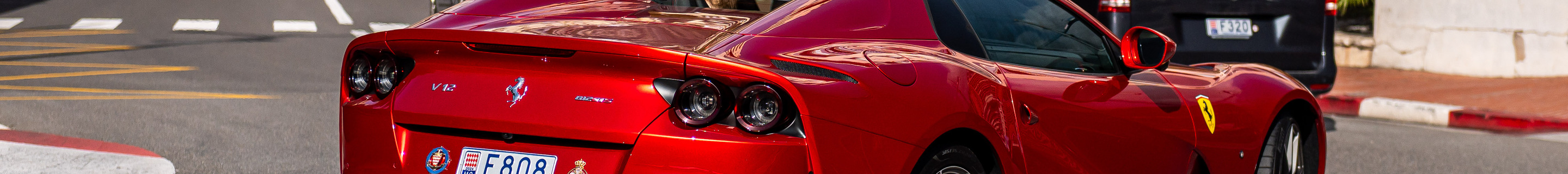 Ferrari 812 GTS