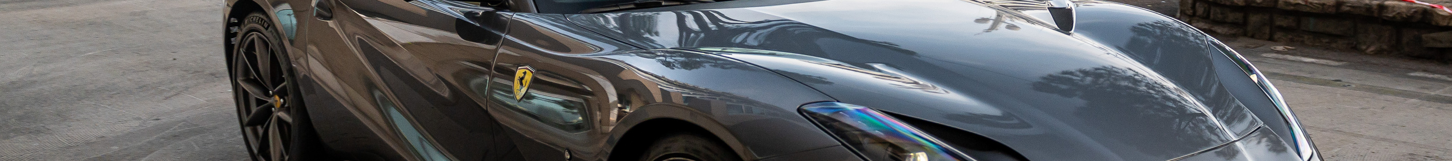 Ferrari 812 GTS