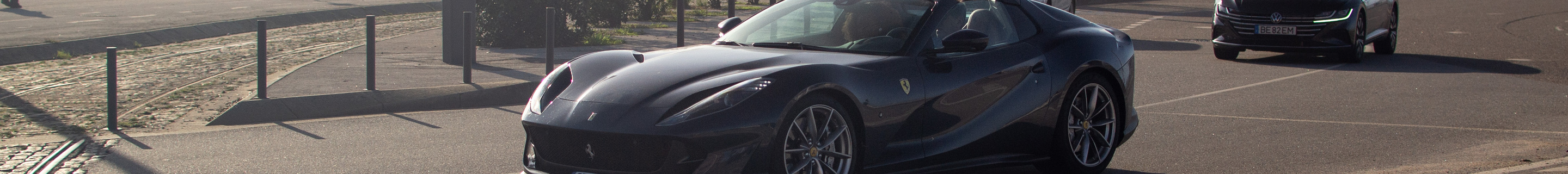 Ferrari 812 GTS