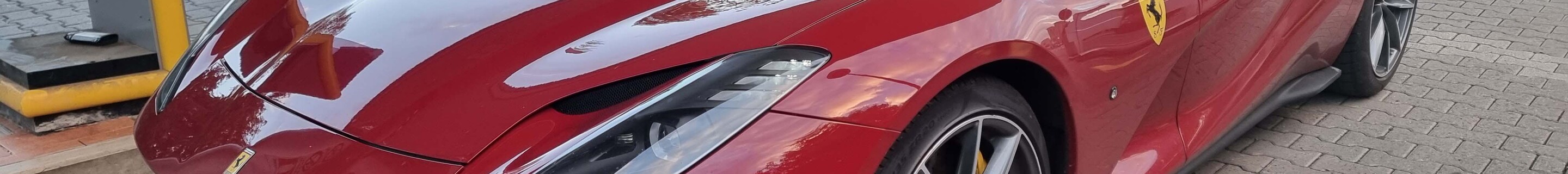 Ferrari 812 GTS